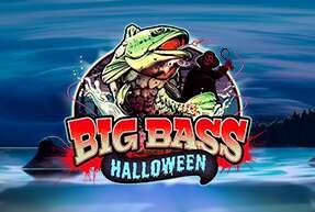 Big Bass Halloween — machine à sous Pragmatic Play