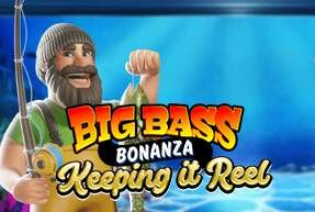 Big Bass Bonanza — slot de pêche Pragmatic Play
